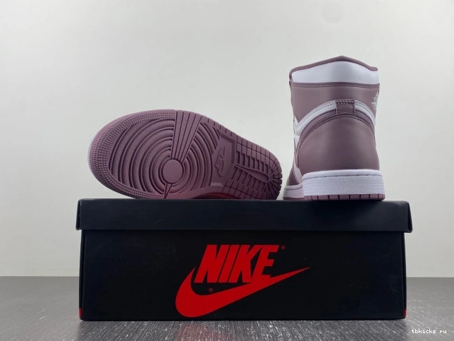 Cheap TB Air High 1 Mauve OG Jordan Sky J DZ5485-105 0825